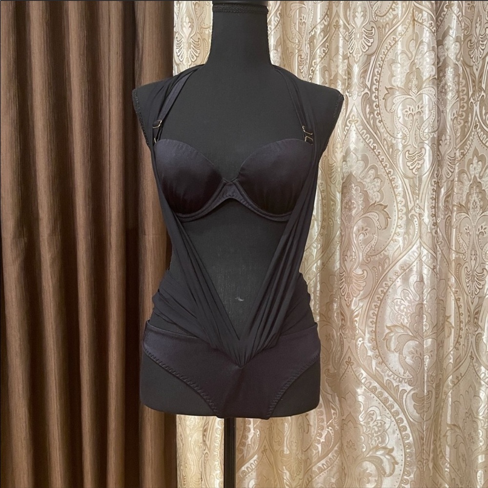 Black Swimsuit